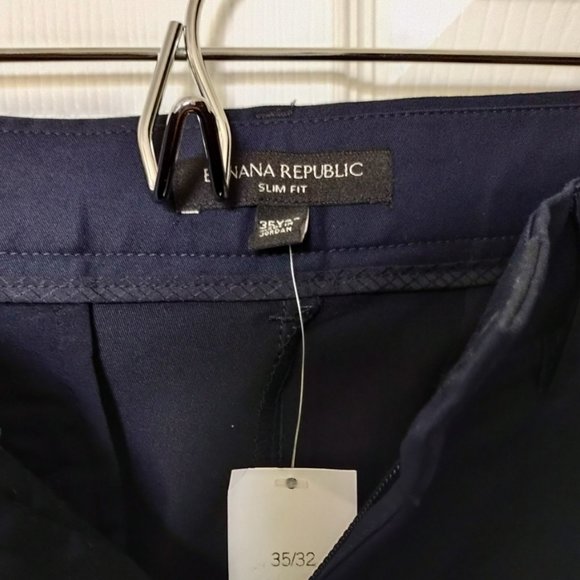 Banana Republic Core Temp Pant 35W x 32L - Picture 8 of 8